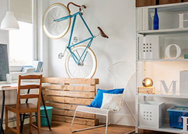 ¿Cómo organizar un dormitorio con espacio pequeño?