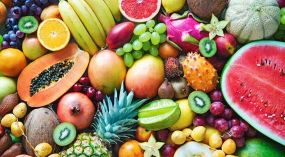 Recetas con las frutas de temporada